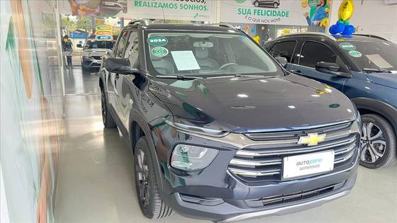 CHEVROLET MONTANA 1.2 TURBO FLEX PREMIER AUTOMÁTICO